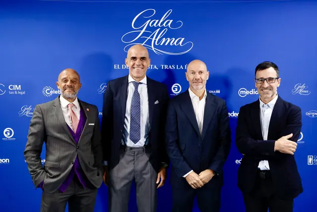 Photocall de la I Edición de la Gala Alma, foto 1