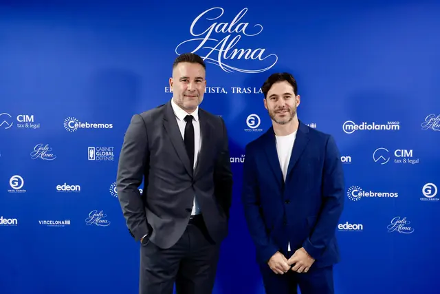 Photocall de la I Edición de la Gala Alma, foto 2