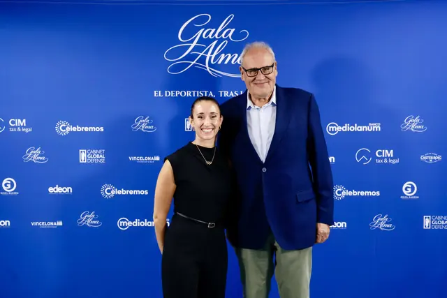 Photocall de la I Edición de la Gala Alma, foto 3