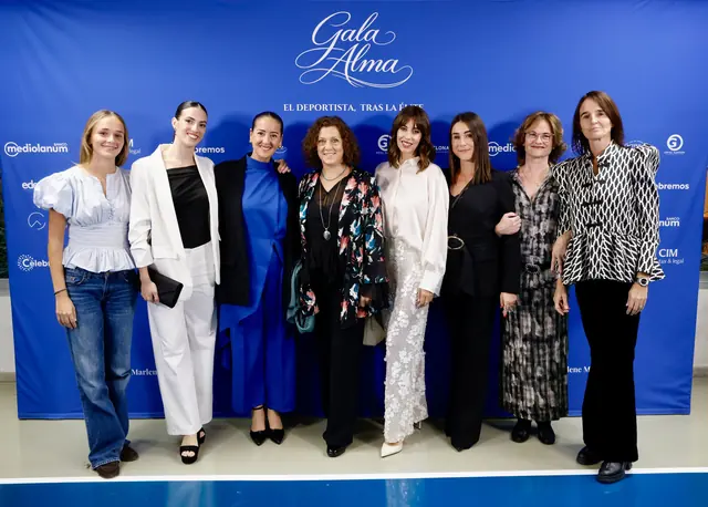 Photocall de la I Edición de la Gala Alma, foto 4