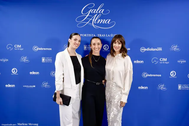 Photocall de la I Edición de la Gala Alma, foto 5