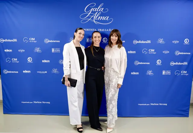 Photocall de la I Edición de la Gala Alma, foto 6