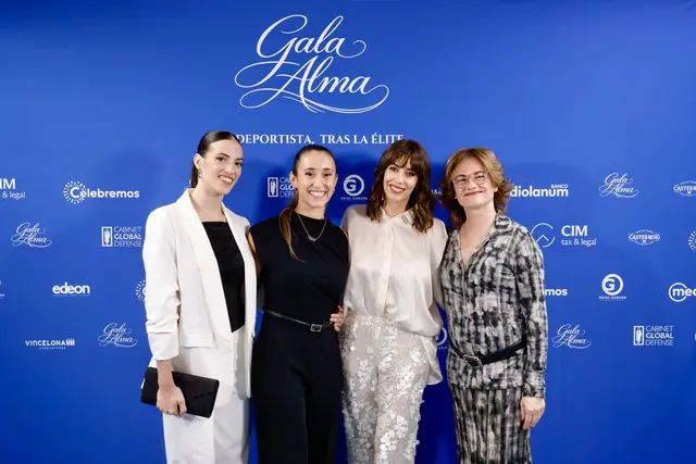 Photocall de la I Edición de la Gala Alma, foto 7