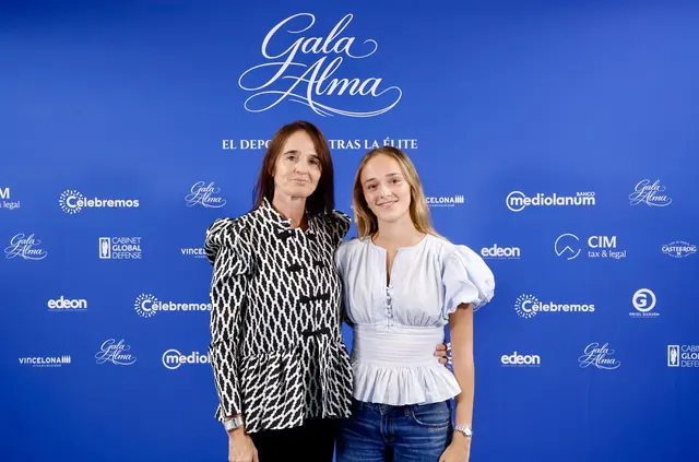 Photocall de la I Edición de la Gala Alma, foto 8