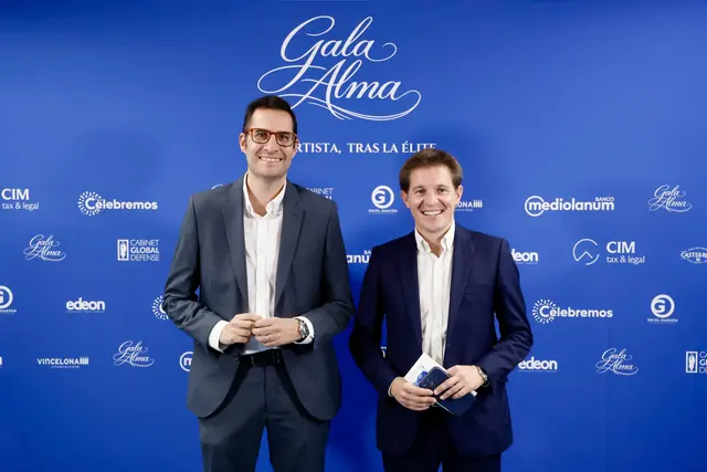 Photocall de la I Edición de la Gala Alma, foto 9