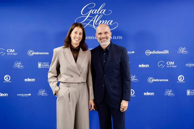 Photocall de la I Edición de la Gala Alma, foto 10