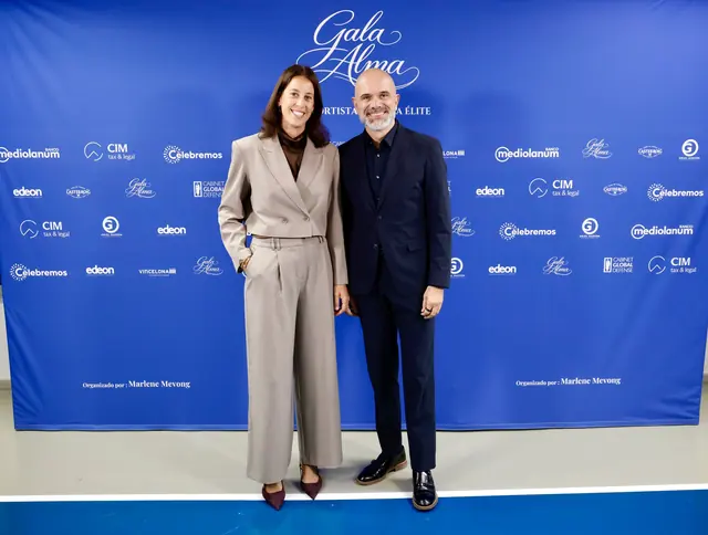 Photocall de la I Edición de la Gala Alma, foto 11