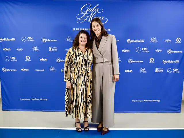 Photocall de la I Edición de la Gala Alma, foto 13