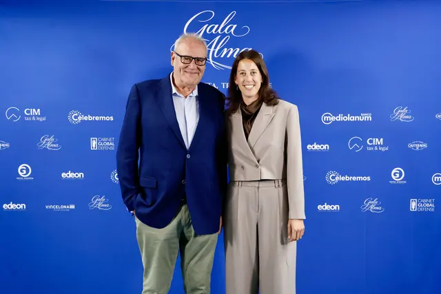 Photocall de la I Edición de la Gala Alma, foto 14
