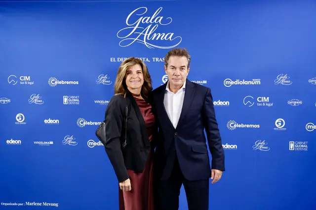 Photocall de la I Edición de la Gala Alma, foto 15