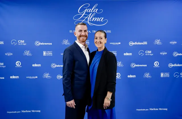 Photocall de la I Edición de la Gala Alma, foto 16
