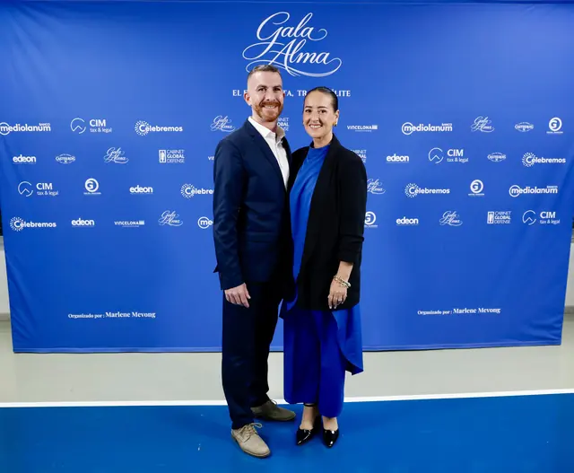 Photocall de la I Edición de la Gala Alma, foto 17