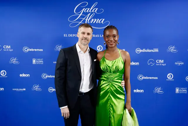 Photocall de la I Edición de la Gala Alma, foto 18