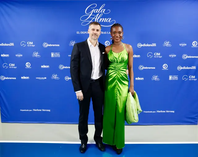 Photocall de la I Edición de la Gala Alma, foto 19