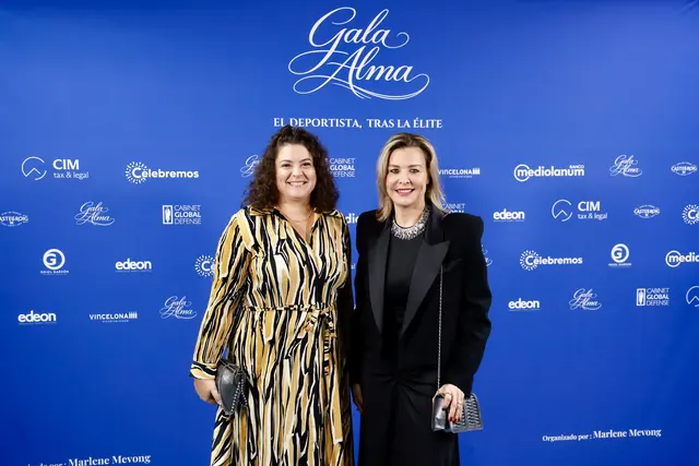 Photocall de la I Edición de la Gala Alma, foto 20
