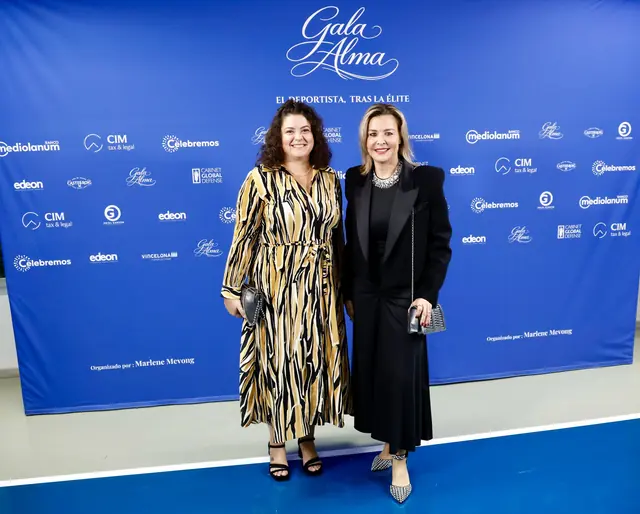 Photocall de la I Edición de la Gala Alma, foto 21