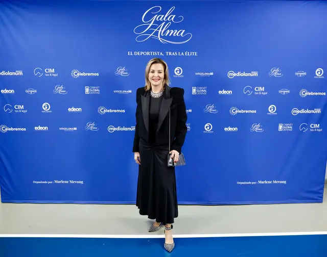 Photocall de la I Edición de la Gala Alma, foto 22