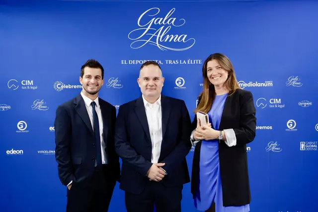 Photocall de la I Edición de la Gala Alma, foto 23