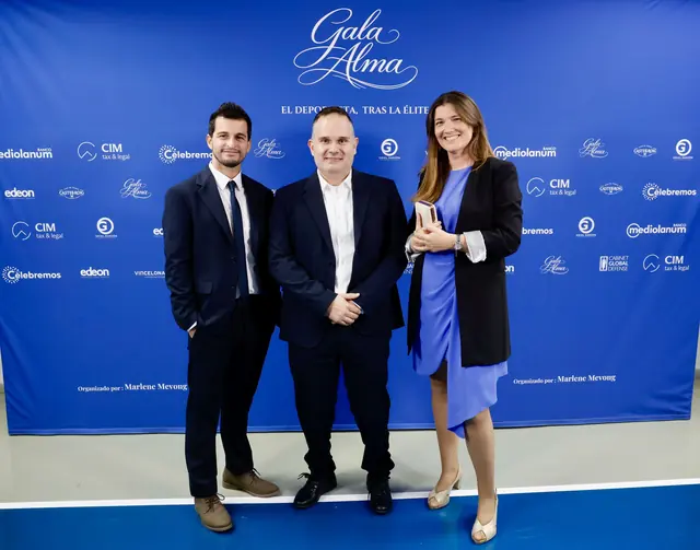 Photocall de la I Edición de la Gala Alma, foto 24