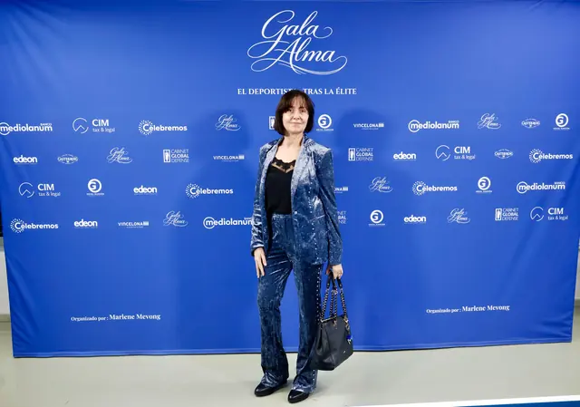 Photocall de la I Edición de la Gala Alma, foto 26