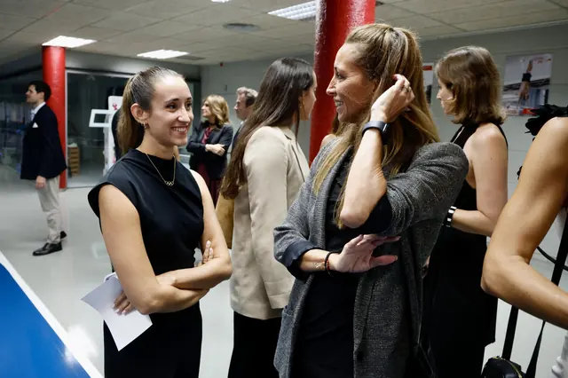 Ambiente de la I Edición de la Gala Alma, foto 2
