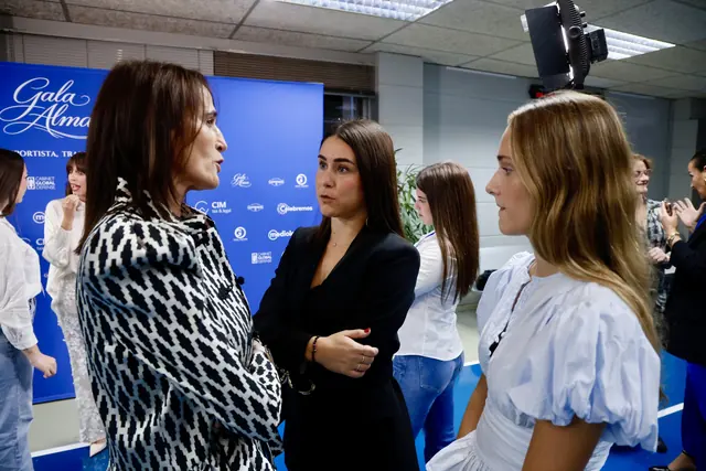 Ambiente de la I Edición de la Gala Alma, foto 4