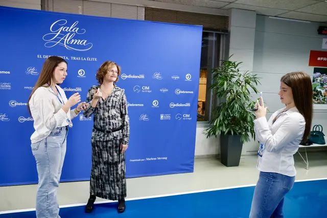 Ambiente de la I Edición de la Gala Alma, foto 6