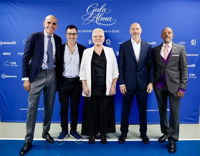 Photocall de la I Edición de la Gala Alma, foto 28