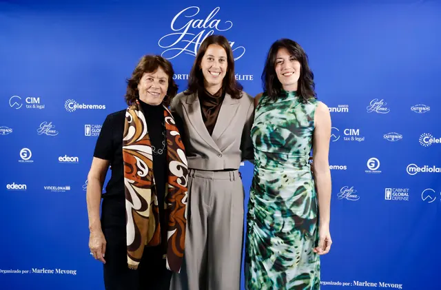 Photocall de la I Edición de la Gala Alma, foto 29