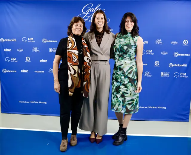 Photocall de la I Edición de la Gala Alma, foto 30
