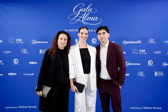 Photocall de la I Edición de la Gala Alma, foto 31