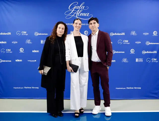 Photocall de la I Edición de la Gala Alma, foto 32