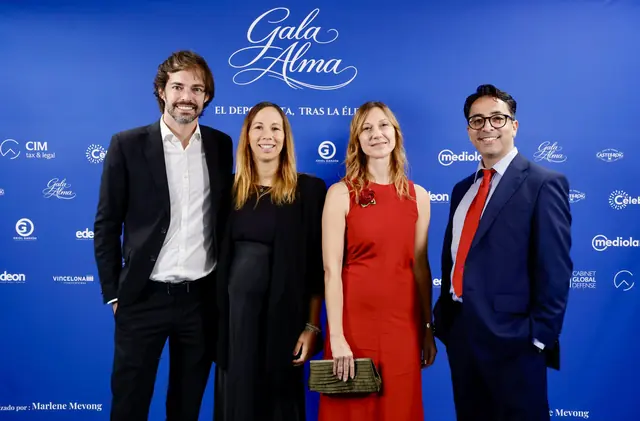Photocall de la I Edición de la Gala Alma, foto 33