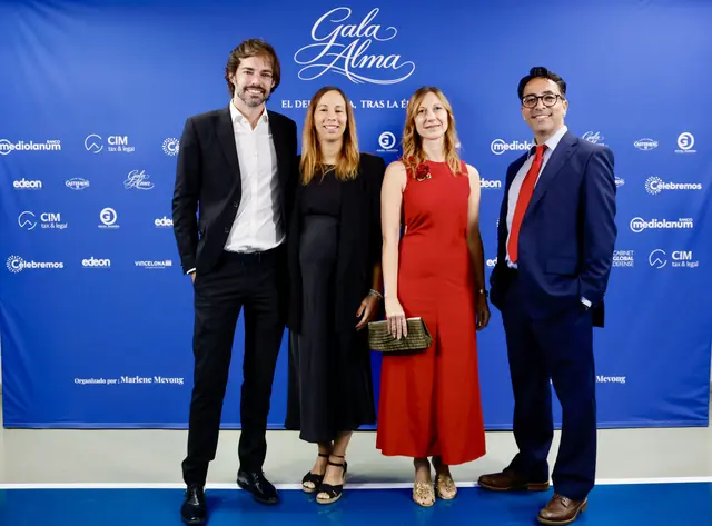 Photocall de la I Edición de la Gala Alma, foto 34