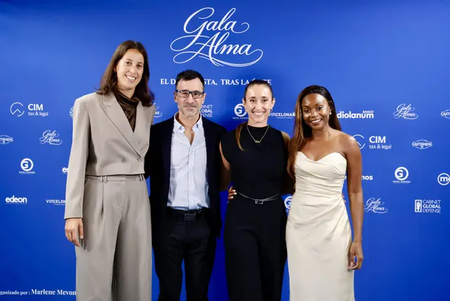 Photocall de la I Edición de la Gala Alma, foto 37