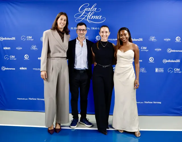 Photocall de la I Edición de la Gala Alma, foto 38