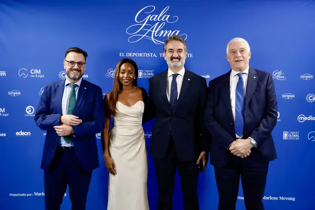 Photocall de la I Edición de la Gala Alma, foto 39
