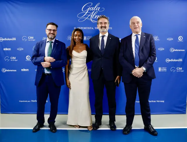 Photocall de la I Edición de la Gala Alma, foto 40