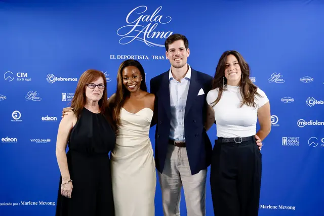 Photocall de la I Edición de la Gala Alma, foto 41