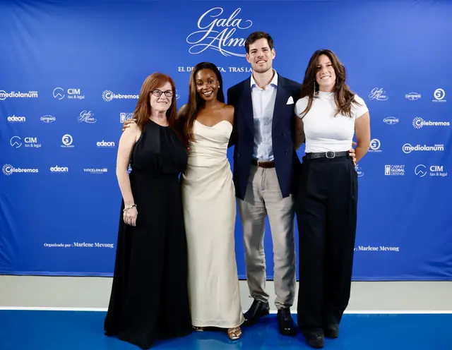 Photocall de la I Edición de la Gala Alma, foto 42