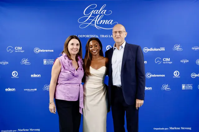Photocall de la I Edición de la Gala Alma, foto 43