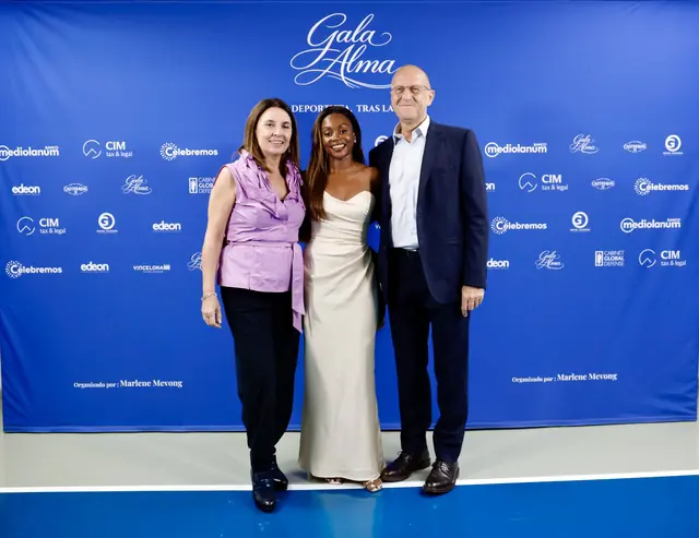 Photocall de la I Edición de la Gala Alma, foto 44
