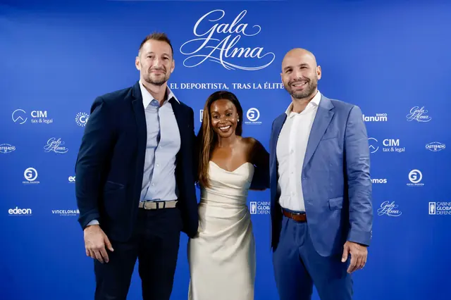 Photocall de la I Edición de la Gala Alma, foto 45