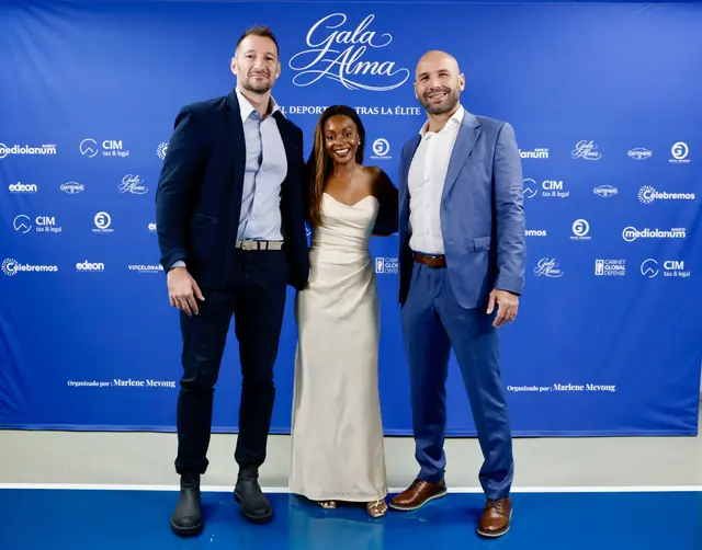 Photocall de la I Edición de la Gala Alma, foto 46