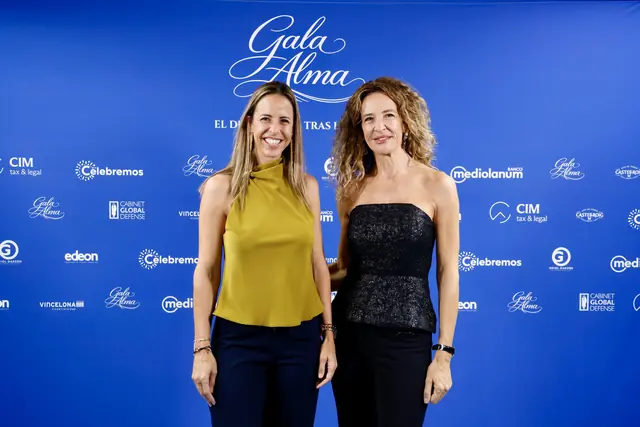 Photocall de la I Edición de la Gala Alma, foto 47