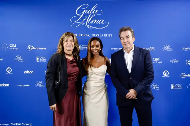 Photocall de la I Edición de la Gala Alma, foto 49