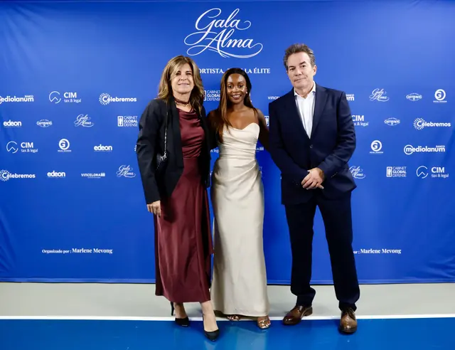 Photocall de la I Edición de la Gala Alma, foto 50