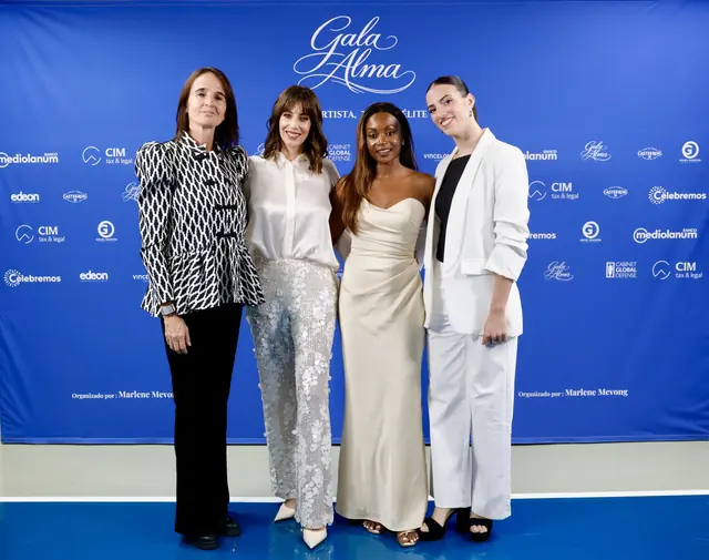 Photocall de la I Edición de la Gala Alma, foto 56