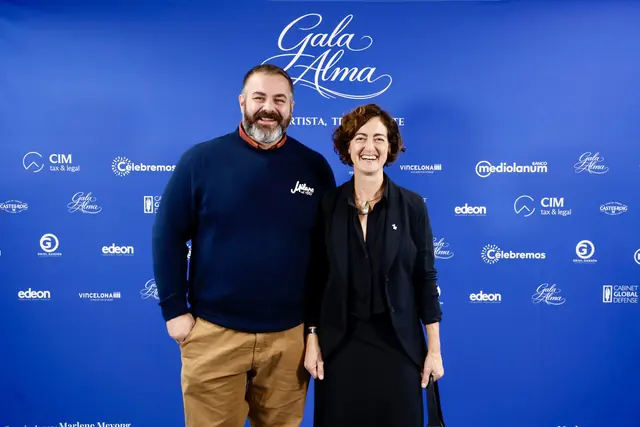 Photocall de la I Edición de la Gala Alma, foto 57