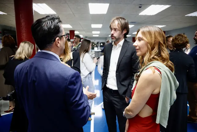 Ambiente de la I Edición de la Gala Alma, foto 8